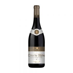 Raoul Clerget Passion Terroirs Pont du Rhone Côtes du Rhône