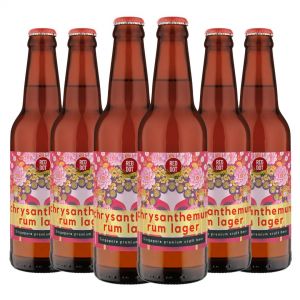 Red Dot Chrysanthemum Rum Lager (6btls x 330ml)