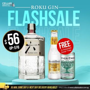 roku gin
