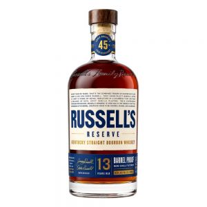 Russell's Reserve 13-Year Old 45th Anniversary Limited Edition