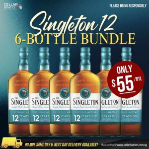Singleton 12 (6 Bottle Bundle)