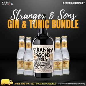 Stranger & Sons Gin & Tonic Bundle