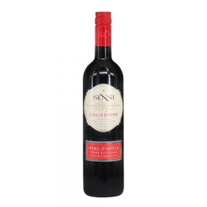 Sensi Collezione, Nero d'Avola, IGT