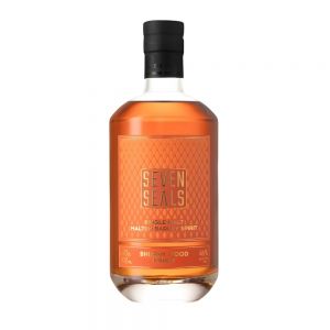 Seven Seals Sherry Wood Finish, Sherry Cask, 46% whisky bottle