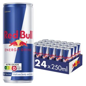 Red Bull Energy Drink (24cans x 250ml)