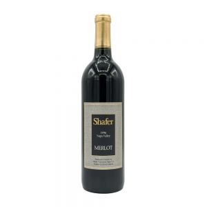 Shafer, Merlot, Napa Valley 2011