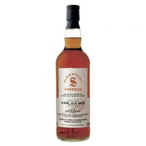  Signatory Vintage Caol Ila 13 ans 2012 1st Fill Oloroso 100 Proof #70