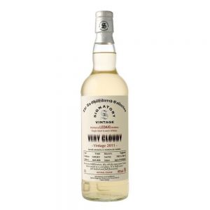 Ledaig Very Cloudy 10 Year Old, Hogshead Cask, Cask #900001, 2011, Signatory Vintage, 46% whisky bottle