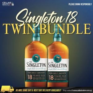 Singleton 18 Years Twin Bundle