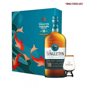 Singleton Dufftown 18 Years Single Malt