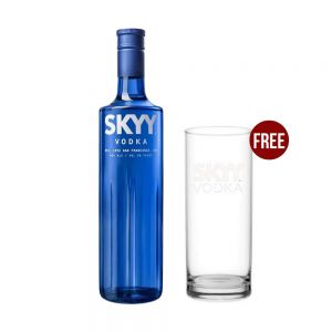 Skyy Vodka
