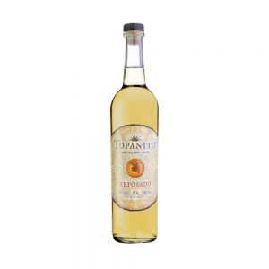 Topanito Tequila 100% Agave Reposado