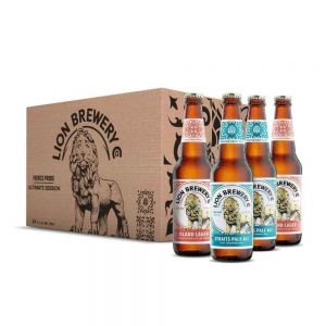 Lion Brewery Ultimate Session (24btls x 330ml)