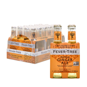 Fever Tree Ginger Ale