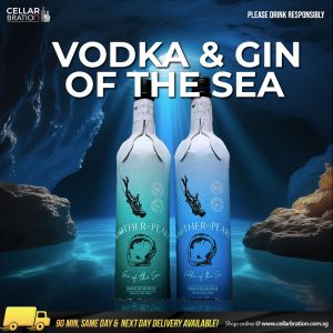 Mother of Pearl Vodka & Gin of the Sea Bundle