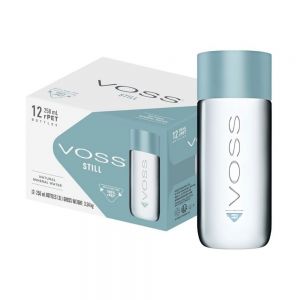 Voss Pet Still Water (12 x 250ml)