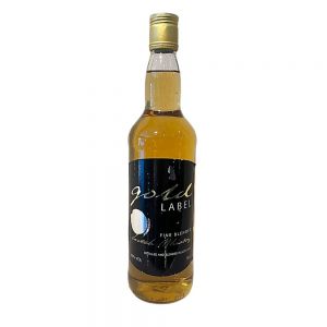 Gold Label Scotch Whisky, 40%, 70cl whisky bottle