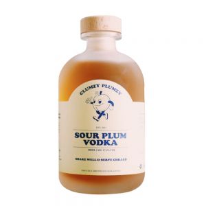 Clumzy Plumzy Sour Plum Vodka
