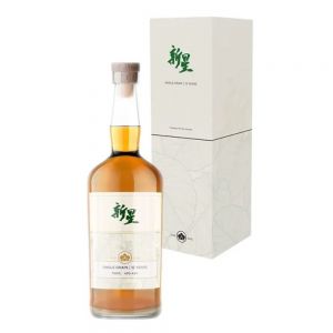 Sing Sing Whisky Single Grain 12 Year Old, American Oak Cask, Sing Sing Whisky, 40% whisky bottle
