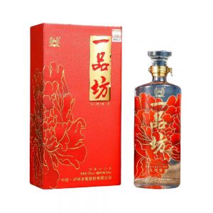 Yi Pin Fang-Huo Shu Yin Hua Baijiu