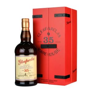 Glenfarclas 35 Year Old Single Malt Scotch Whisky