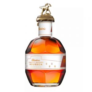 Blantons Single Barrel Singapore Edition, New American Oak Cask, Cask #28, 2022, 50% whisky bottle