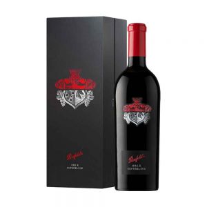 Penfolds 802.B Superblend 2018 Cabernet Sauvignon Shiraz