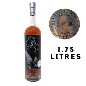 Eagle Rare Cellarbration Single Barrel Select 10 Year Old, Bourbon Cask, Cask #1753, 45% whisky bottle