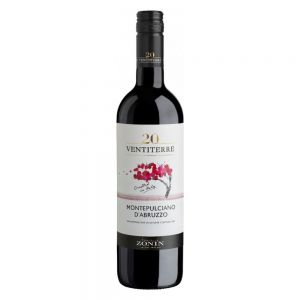 ZONIN VENTITERRE Montepulciano d'Abruzzo DOC