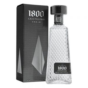 1800 Cristalino Tequila