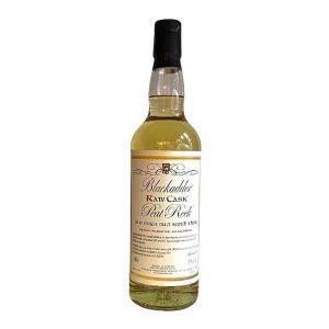 Blackadder Raw Cask Islay Peat Reek, Hogshead Cask, Cask No. PR2018-1, Blackadder, 60.3% whisky bottle