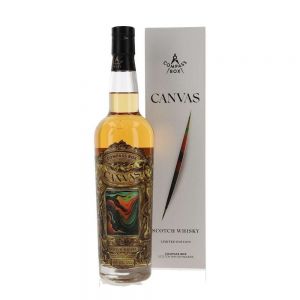 Compass Box Canvas Limited Edition