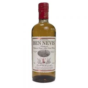 Ben Nevis Traditional Malt, Sherry Cask, 46% whisky bottle