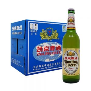 Yanjing Beer (12x600ml)