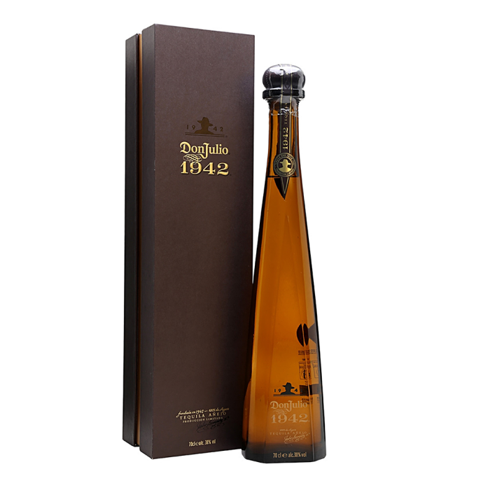 Don Julio 1942 テキーラ アネホ 750ml2本セット（箱なし） Don Julio 1942 Tequila | Cellarbration