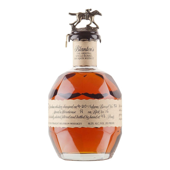 Blanton's SINGLEBARRELBOURBON ウイスキー 40% Blanton's Original Single Barrel Bourbon Whiskey | Cellarbration