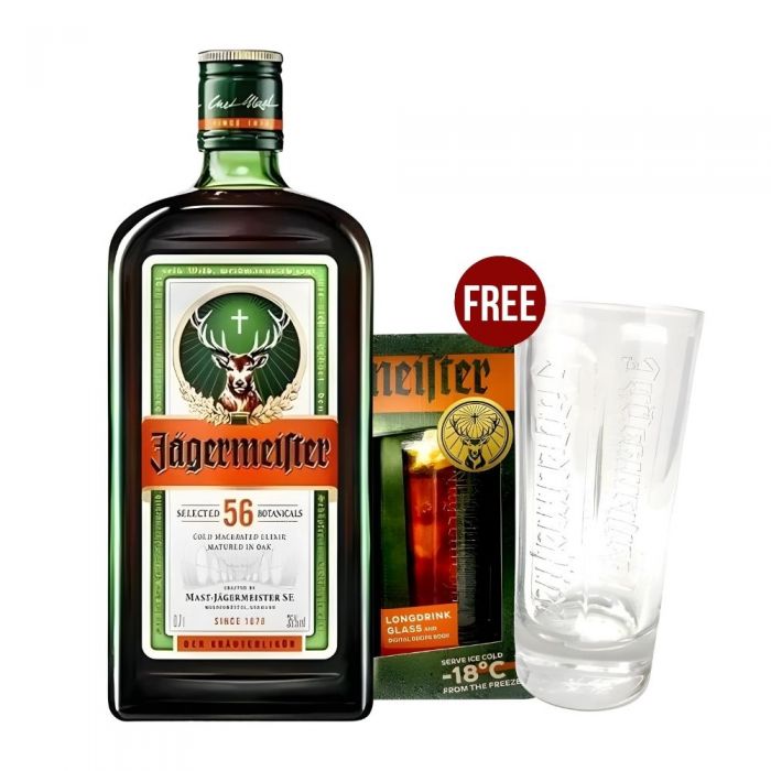 Jagermeister Herbal Liqueur | Cellarbration | Cellarbration
