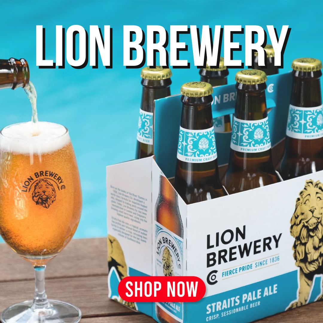Lion Brewery (New SIS) - Aug Lion Brewery (New SIS) - Aug