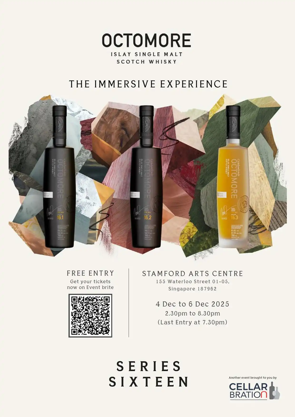 Octomore Experience (Nov 25)