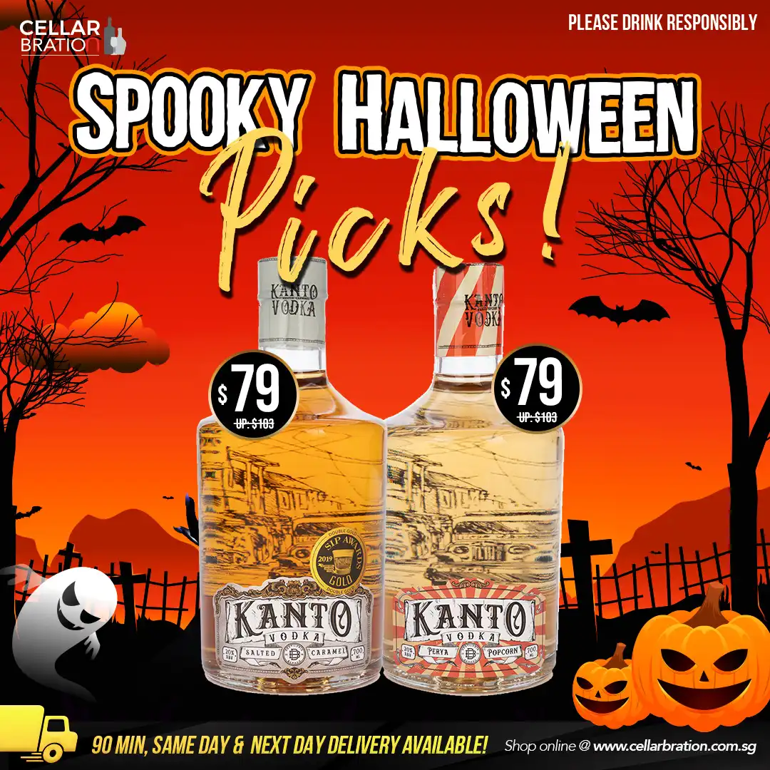 Kanto Halloween (Oct 25)