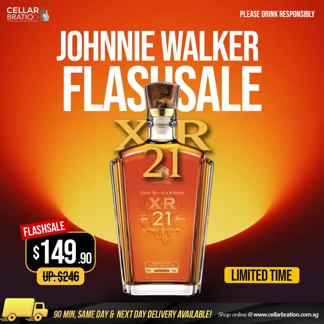 JW XR 21 Flashsale (Oct 25)