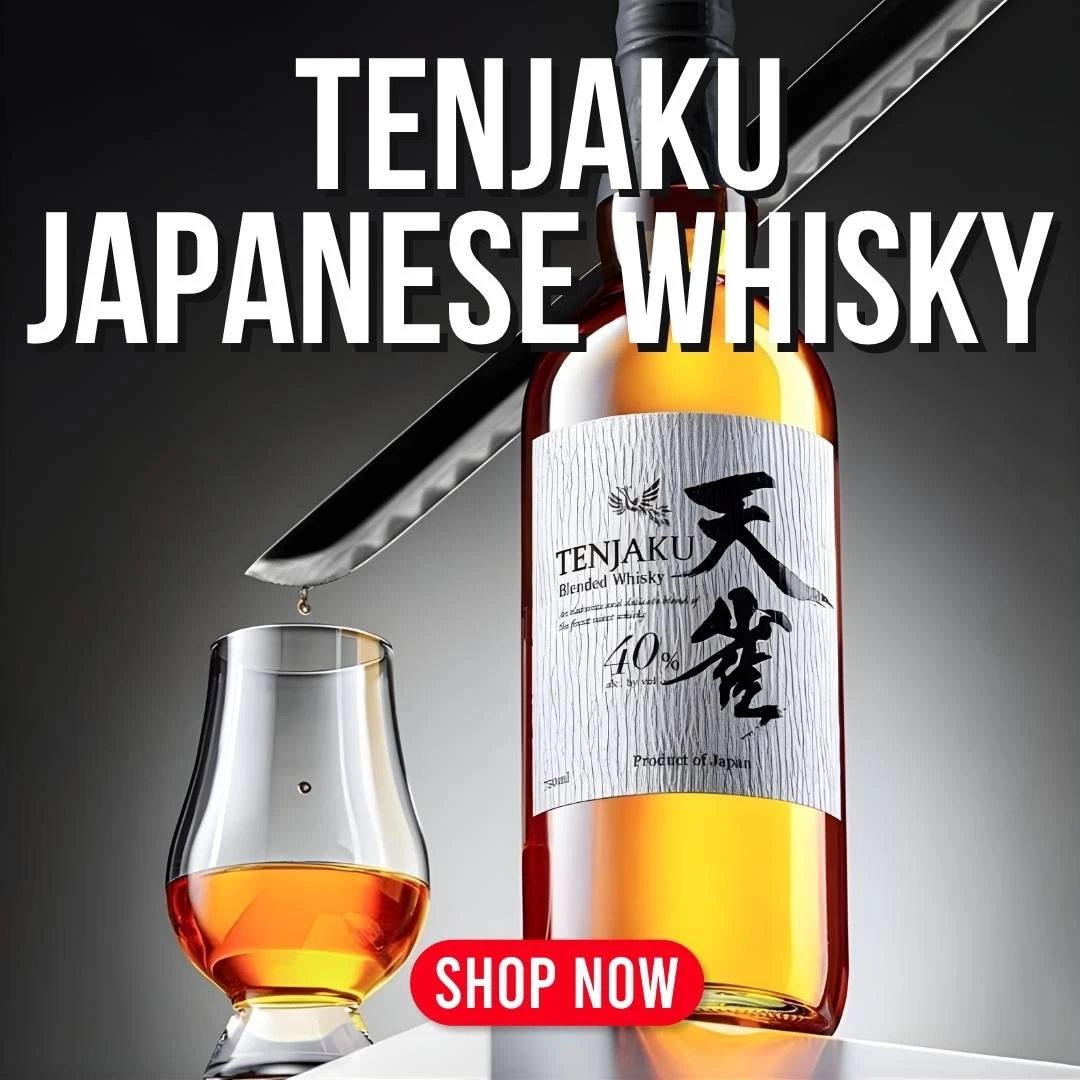 Tenjaku Whisky (New SIS) - Oct 25 Tenjaku Whisky (New SIS) - Oct 25