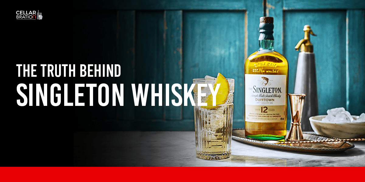 The Truth Behind Singleton Whiskey 