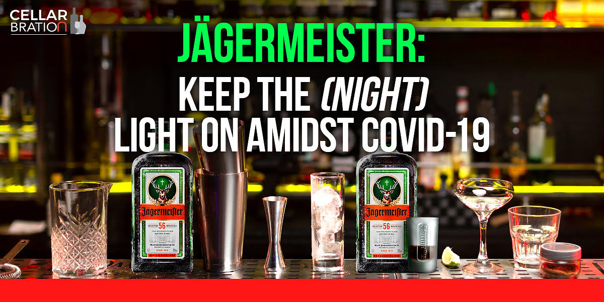 Jägermeister: Keep The (Night) Light On