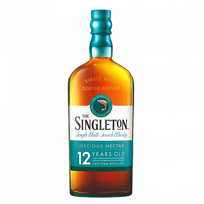 Singleton 12 Year Old Single Malt Whiskey 